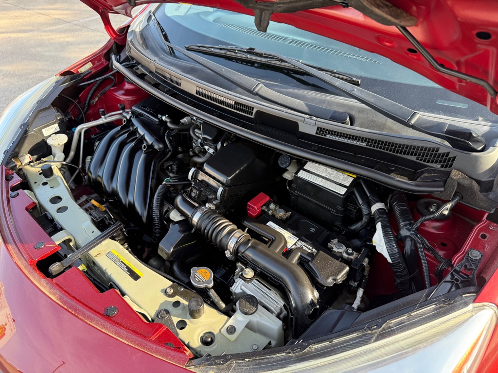 2016 Nissan Versa Note S photo 29