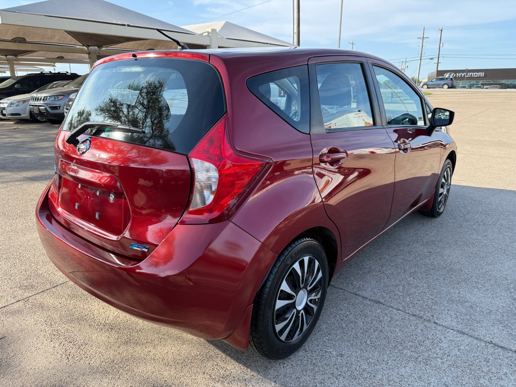 2016 Nissan Versa Note S photo 7