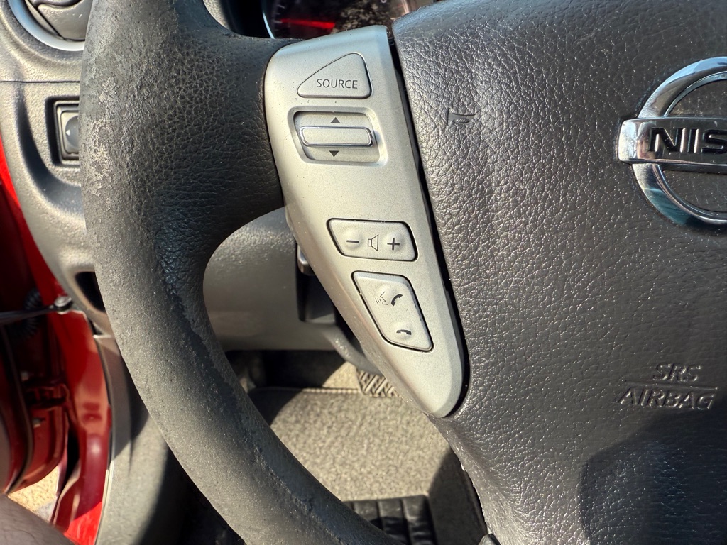 2016 Nissan Versa Note S photo 22
