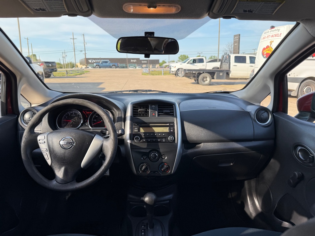 2016 Nissan Versa Note S photo 17