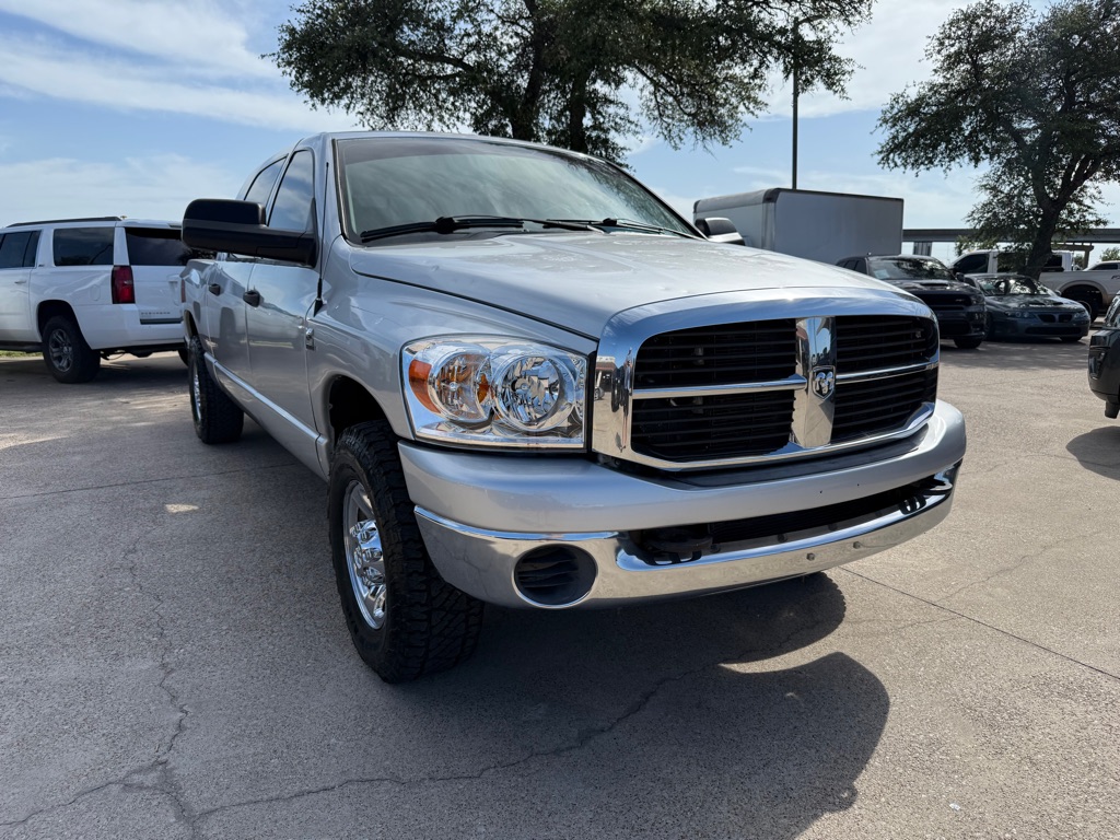2006 Dodge Ram 3500 Pickup