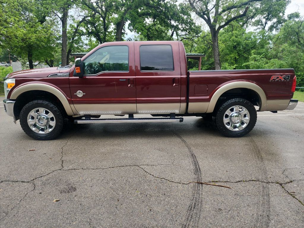 2003 Ford F-250 photo 37