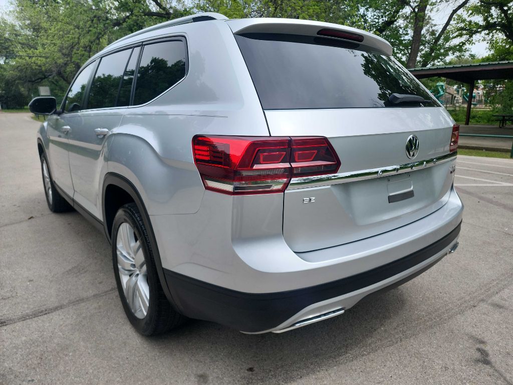 2016 Volkswagen Tiguan S photo 41