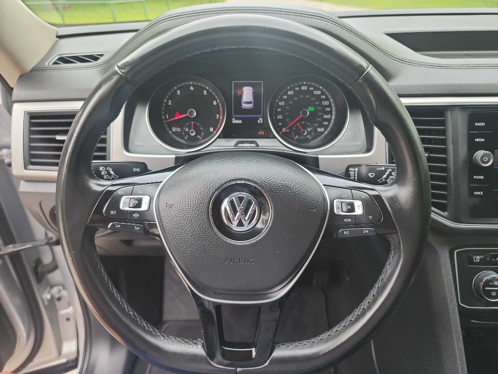 2016 Volkswagen Tiguan S photo 52