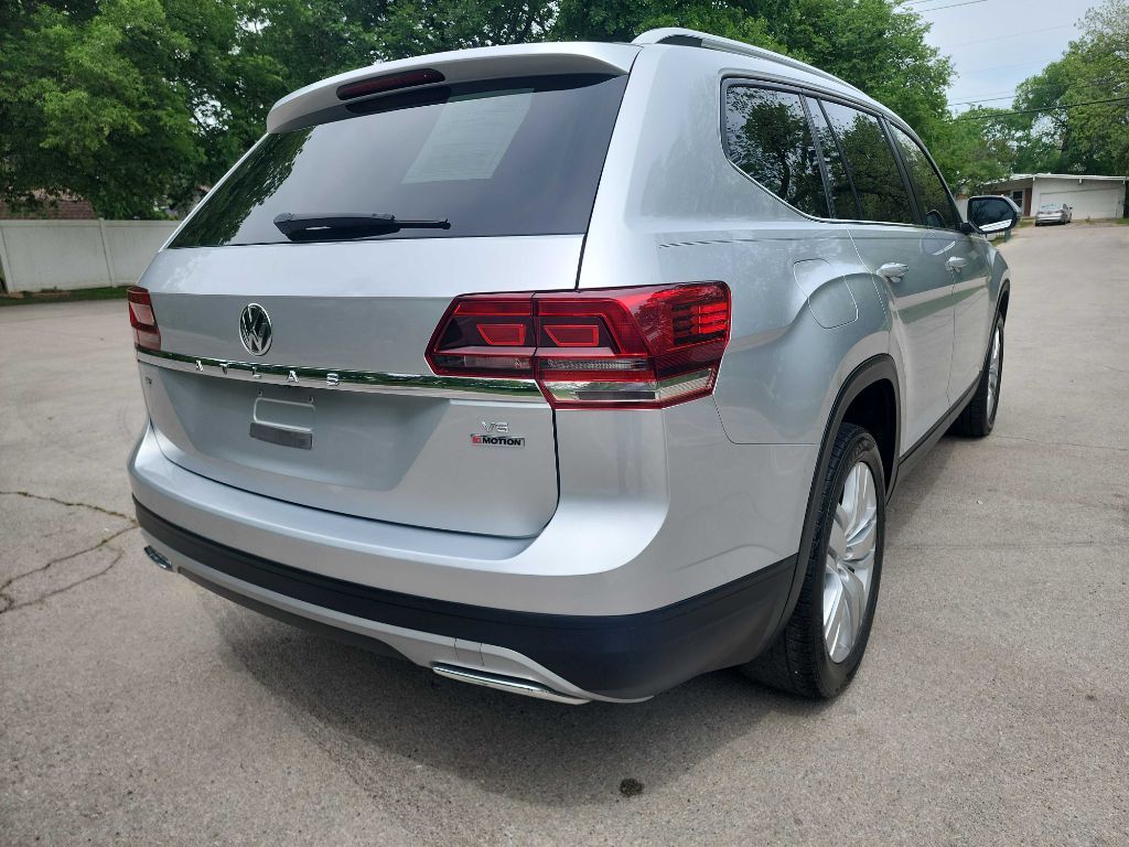 2016 Volkswagen Tiguan S photo 45