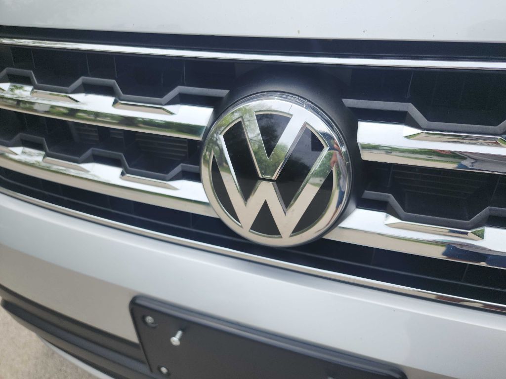 2016 Volkswagen Tiguan S photo 39