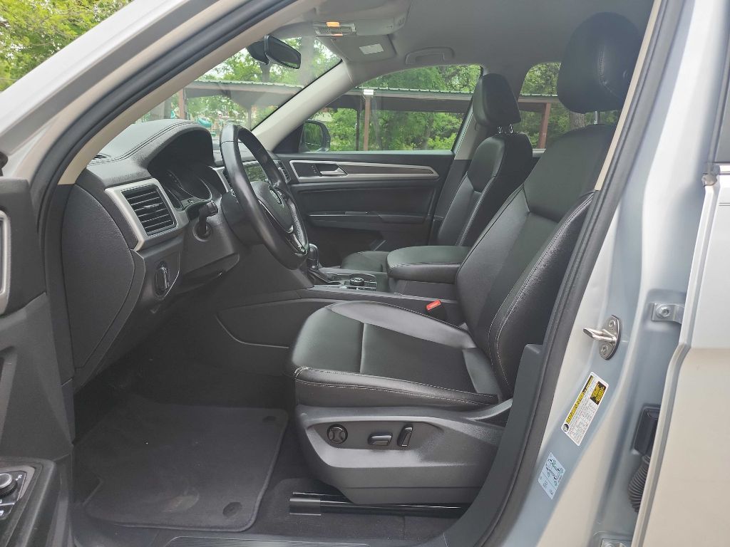 2016 Volkswagen Tiguan S photo 51