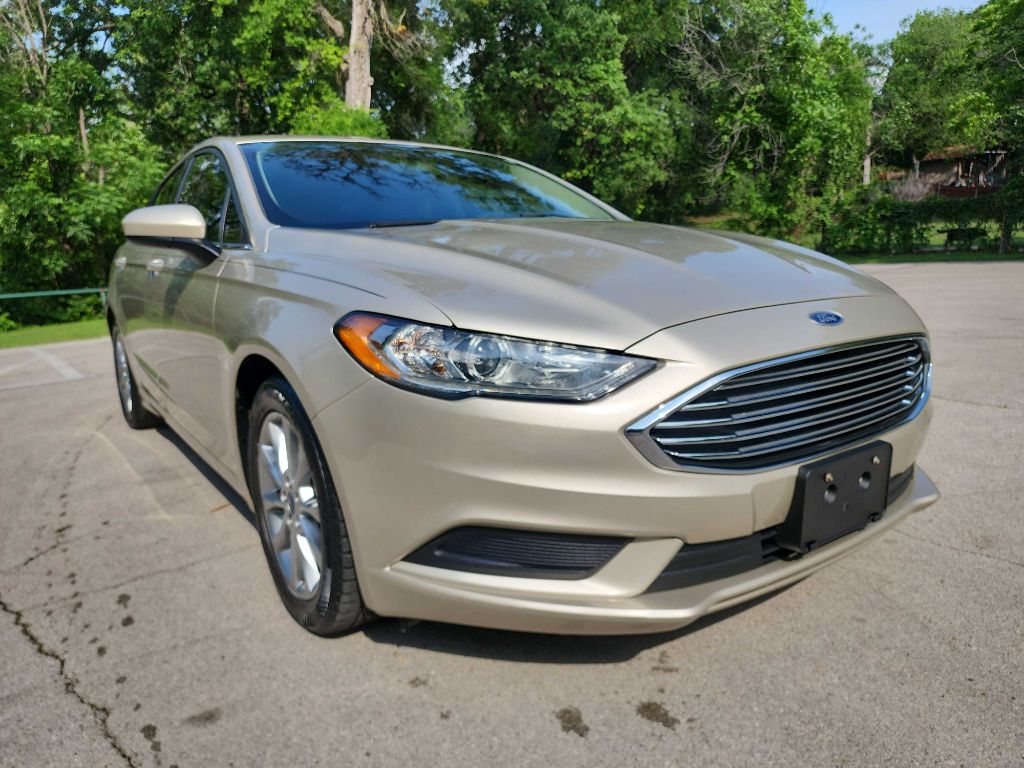 2020 Ford Fusion Titanium photo 40