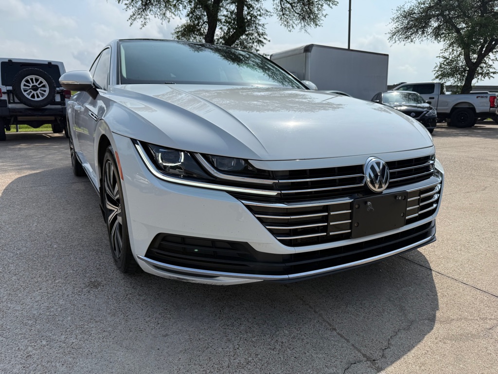 2019 Volkswagen Arteon