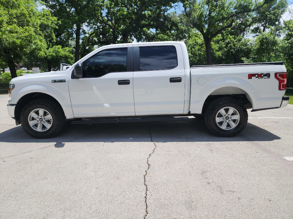 2019 Ford F-150 photo 5