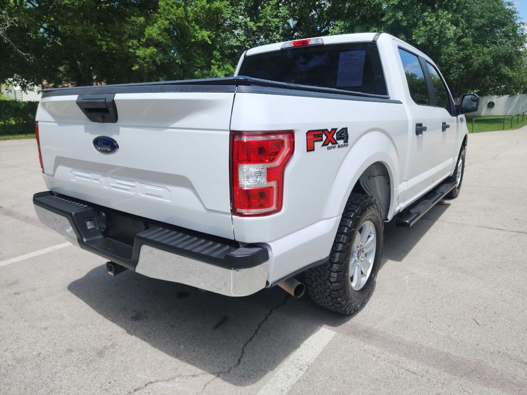 2019 Ford F-150 photo 11