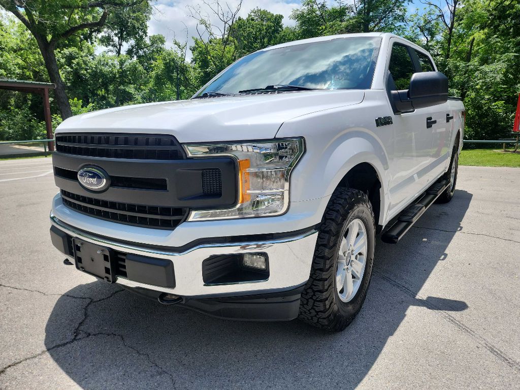 2019 Ford F-150 photo 4