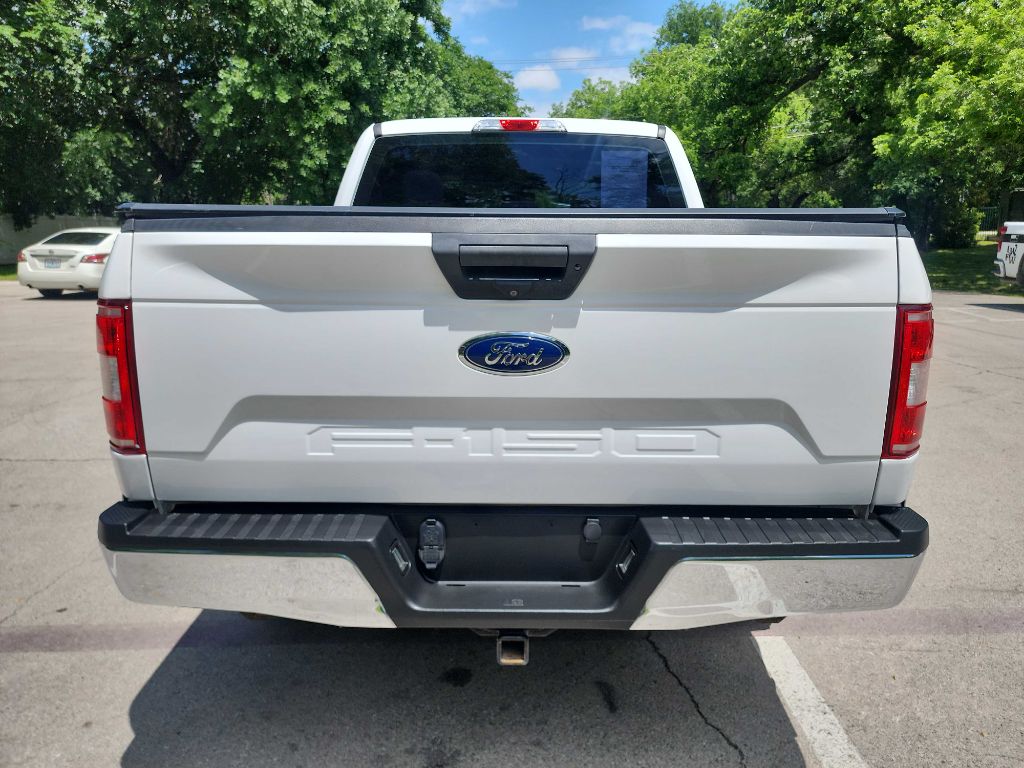 2019 Ford F-150 photo 8