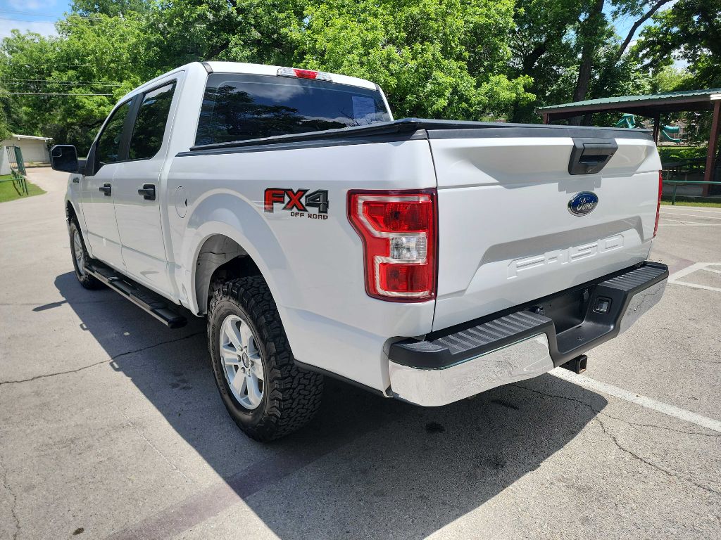 2019 Ford F-150 photo 7