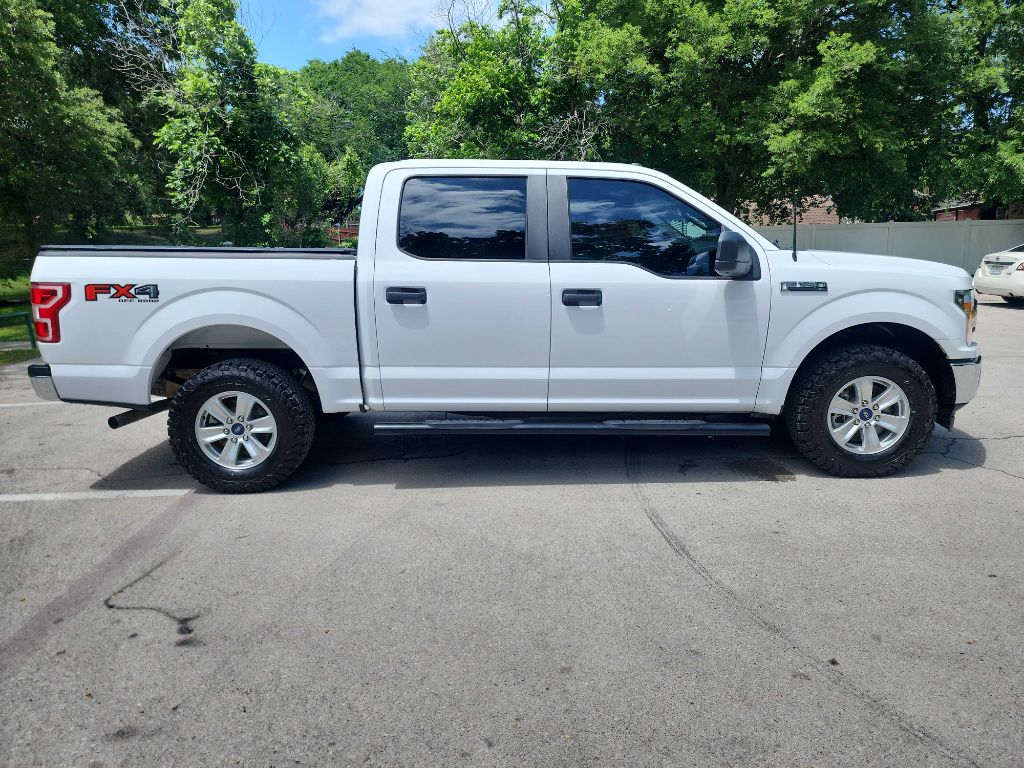 2019 Ford F-150 photo 14