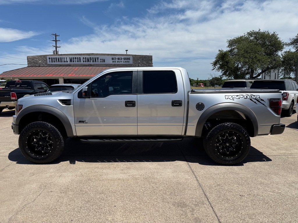 2010 Ford F-150 photo 52