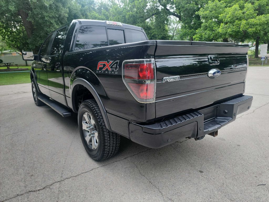 2010 Ford F-150 photo 35