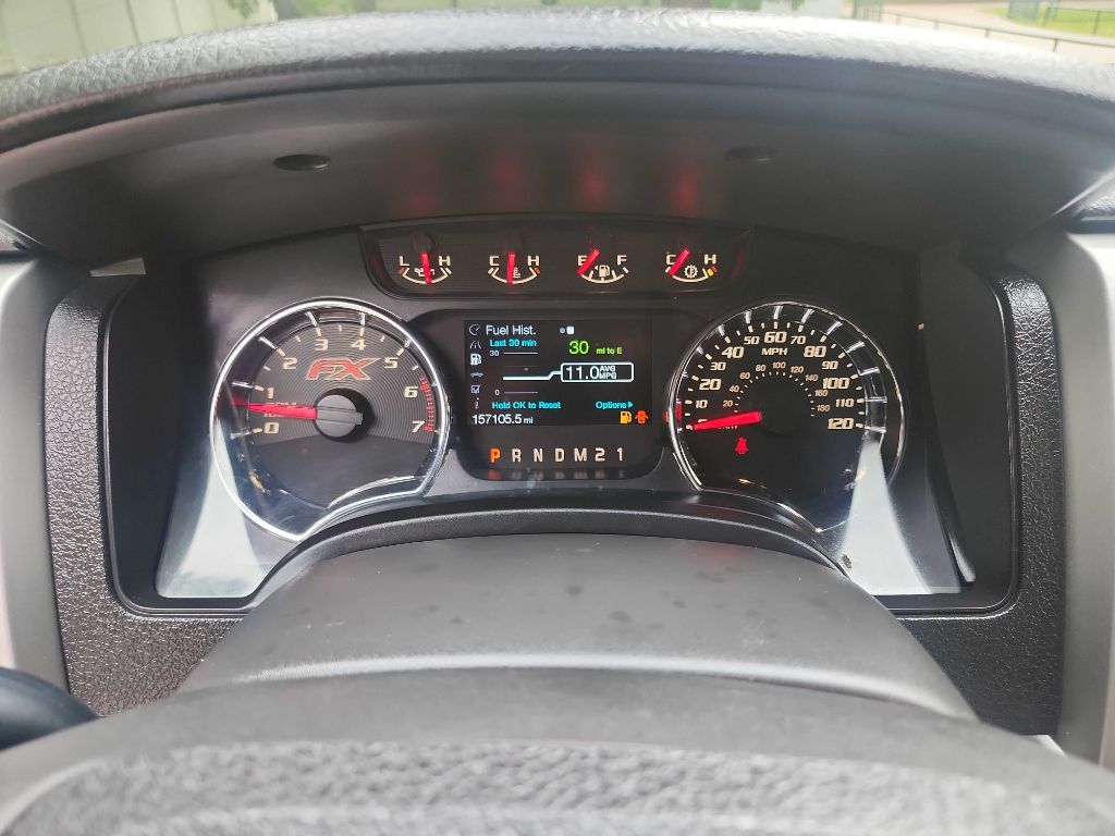 2010 Ford F-150 photo 45