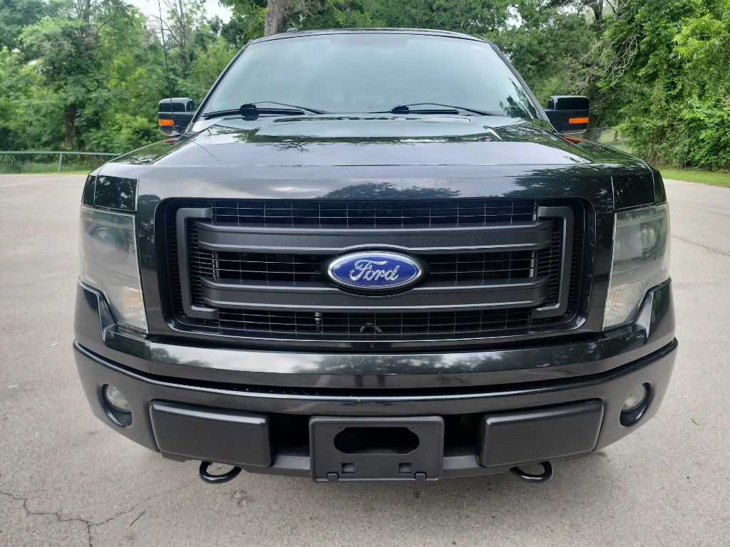 2010 Ford F-150 photo 32