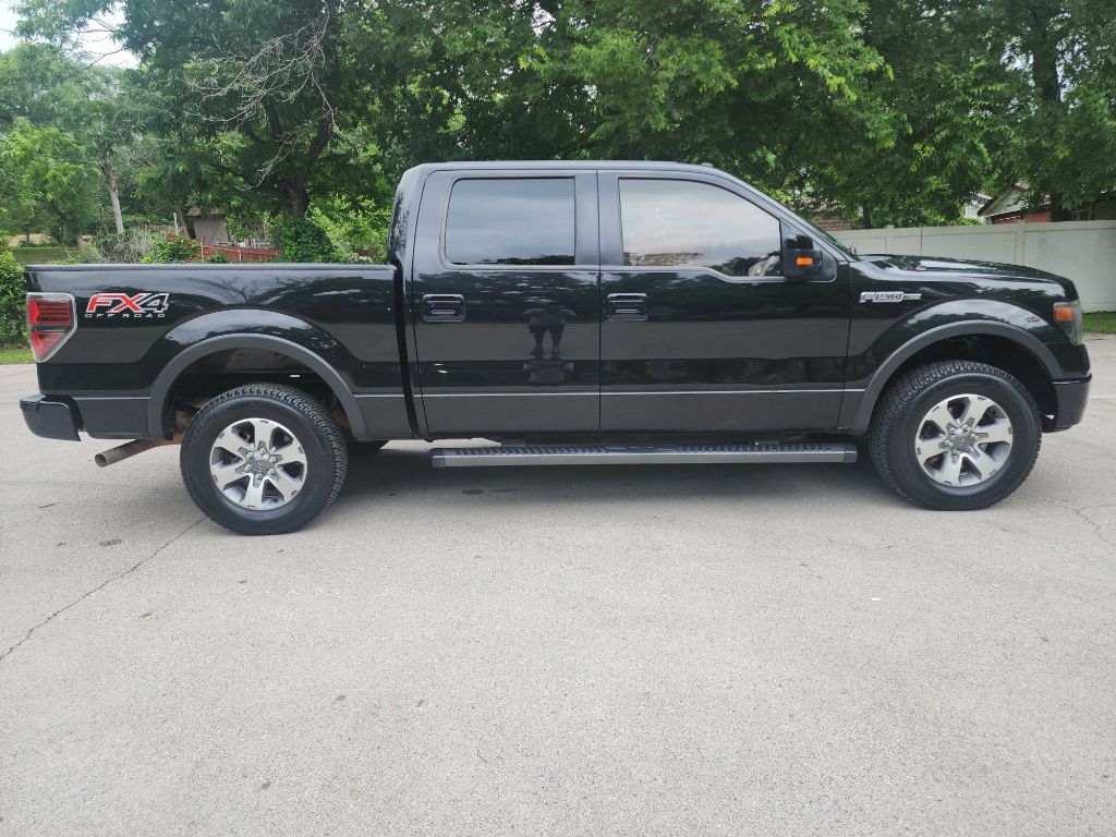 2010 Ford F-150 photo 40