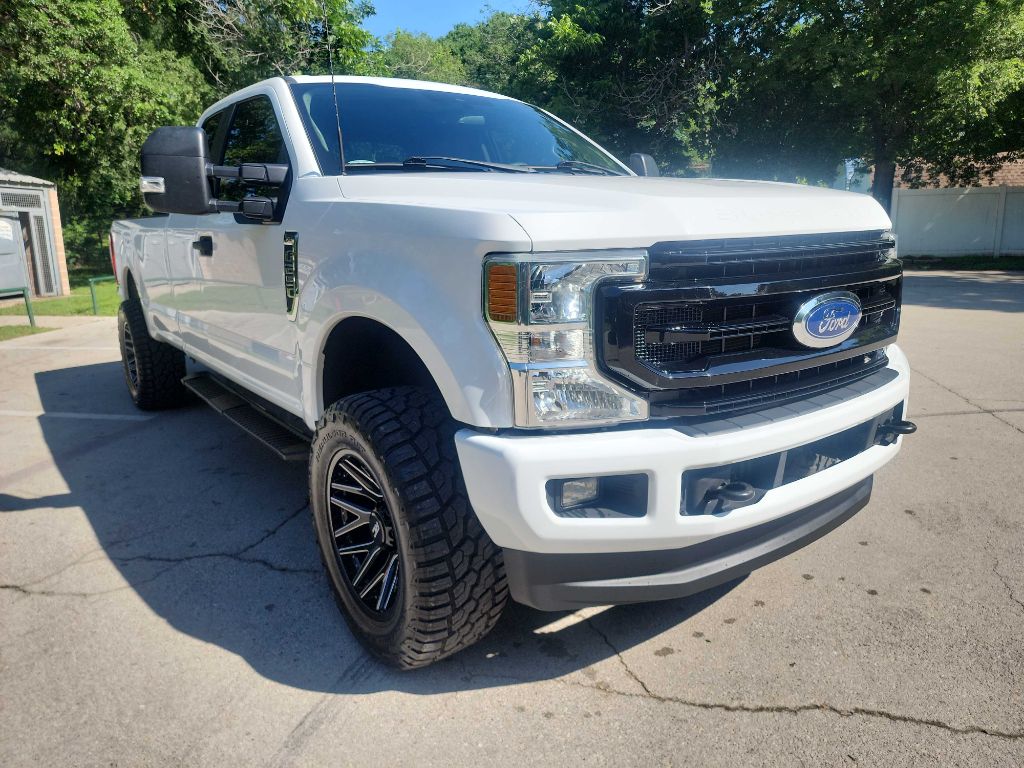 2012 Ford F-250 photo 2