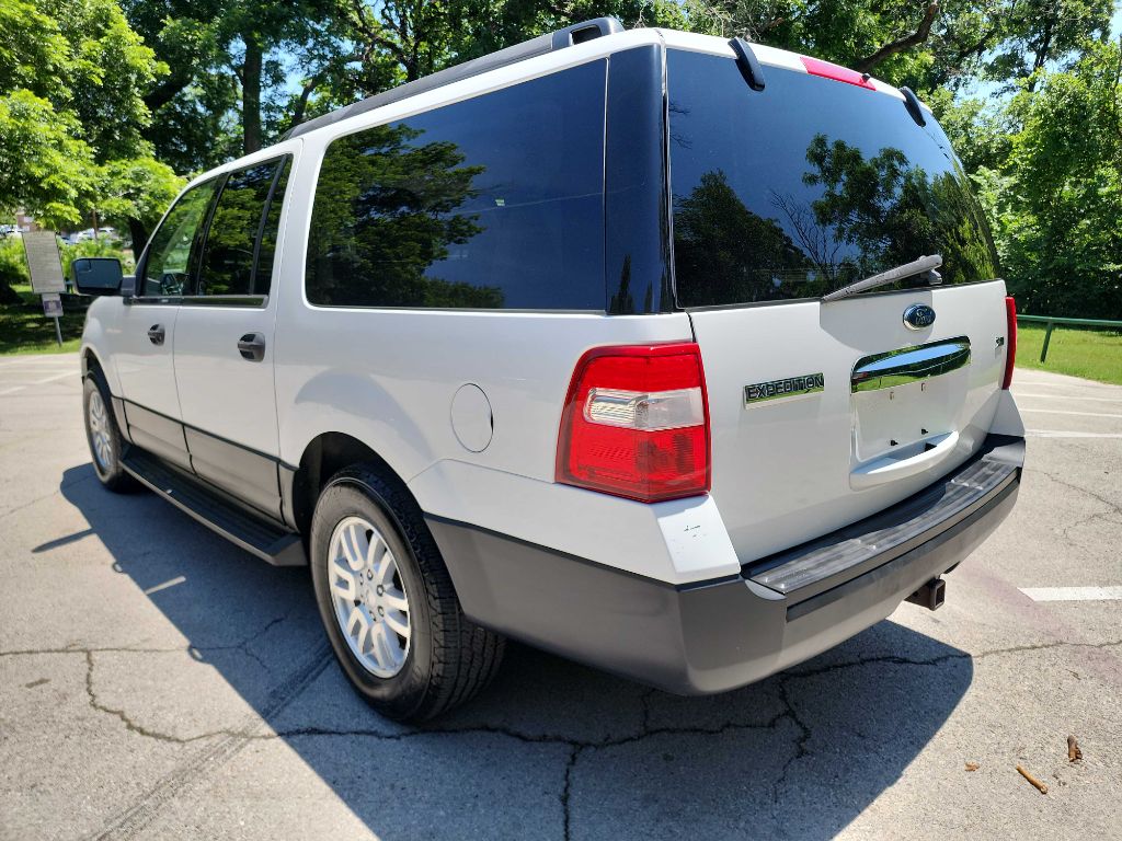 2012 Ford Expedition EL XL photo 5