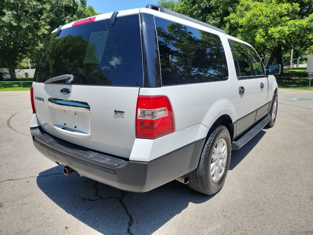 2012 Ford Expedition EL XL photo 7