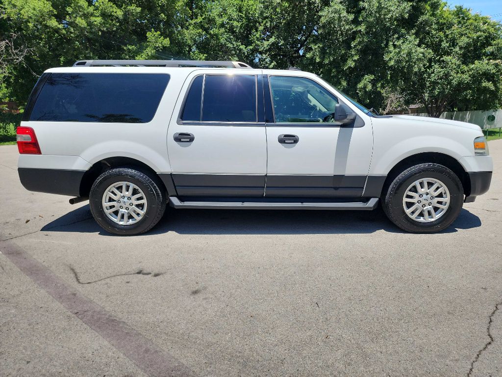 2012 Ford Expedition EL XL photo 9