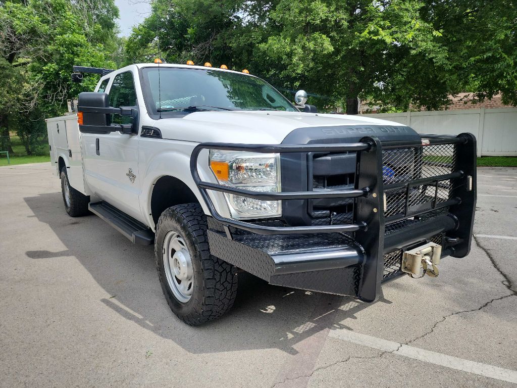 2016 Ford F-350 photo 2