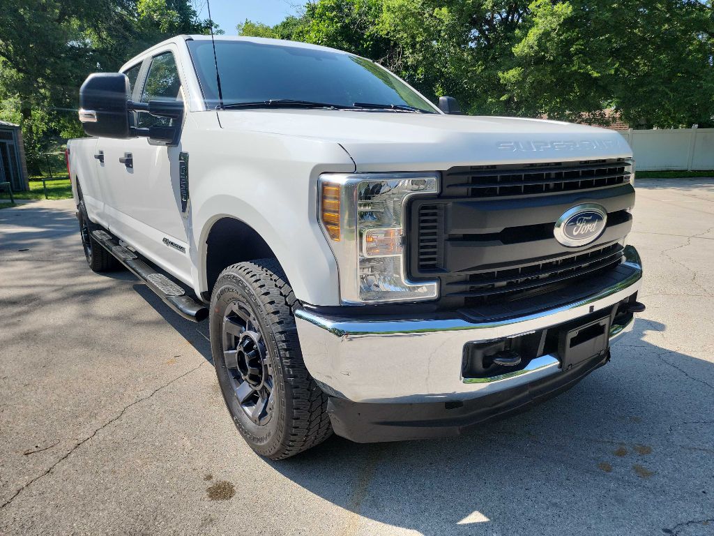 Used 2019 Ford F-350 SUPER DUTY 1FT7W3BTXKED68102