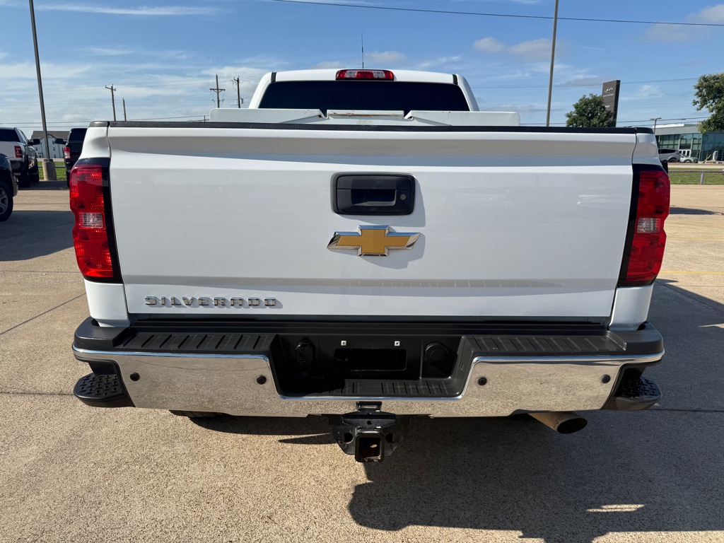 2009 Chevrolet Silverado 2500HD photo 63