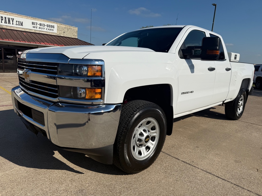 2009 Chevrolet Silverado 2500HD photo 56