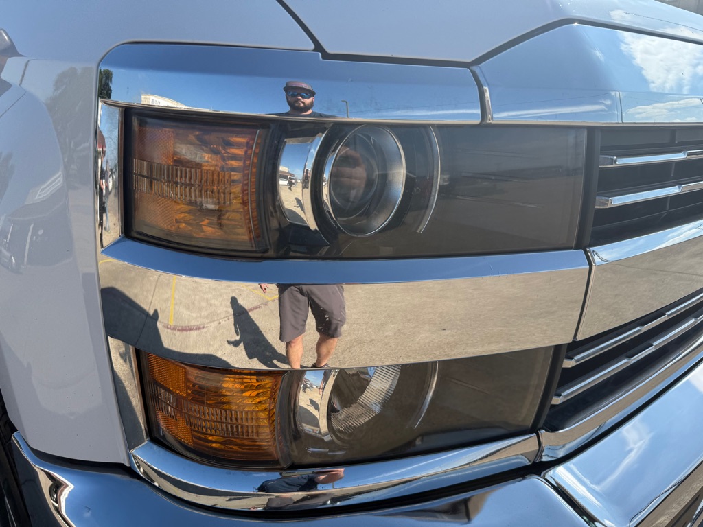 2009 Chevrolet Silverado 2500HD photo 53