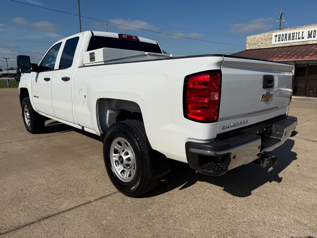 2009 Chevrolet Silverado 2500HD photo 61