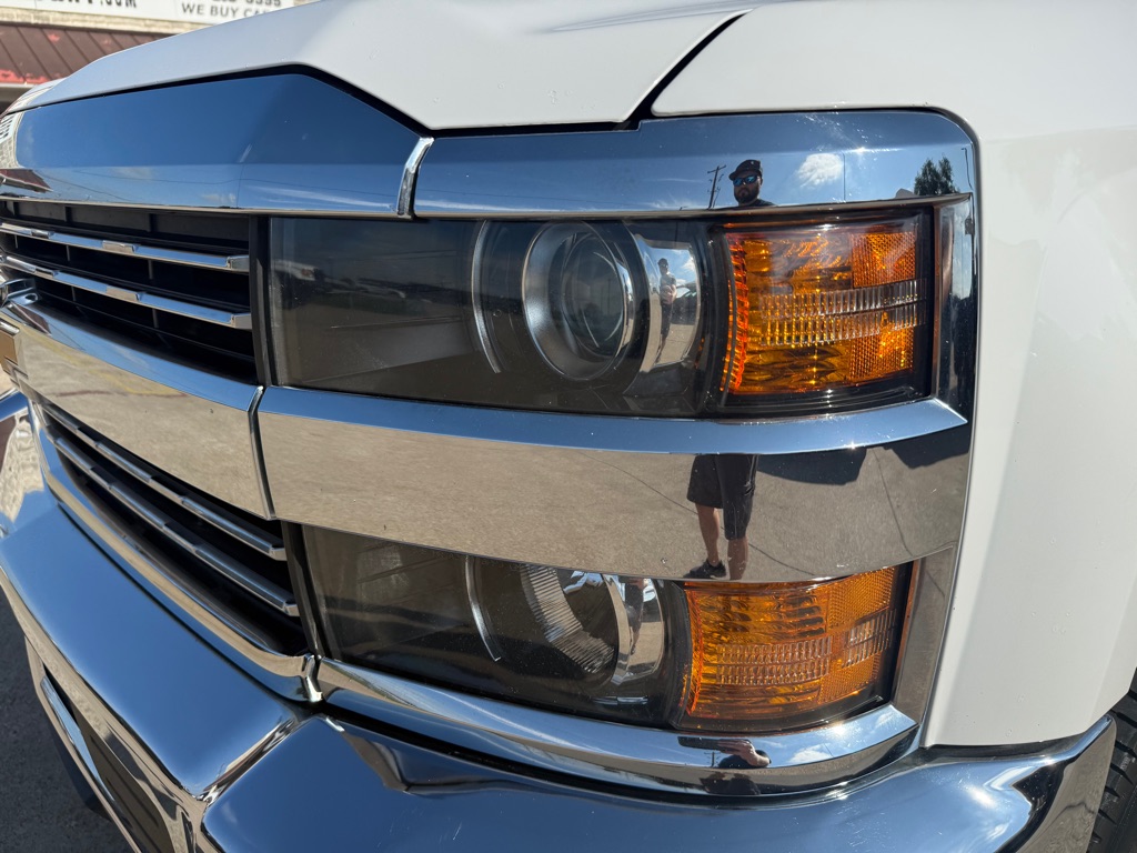 2009 Chevrolet Silverado 2500HD photo 57