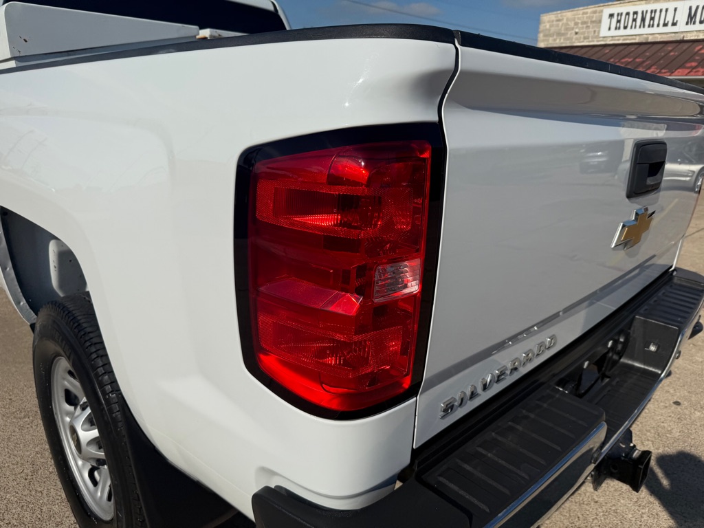 2009 Chevrolet Silverado 2500HD photo 62