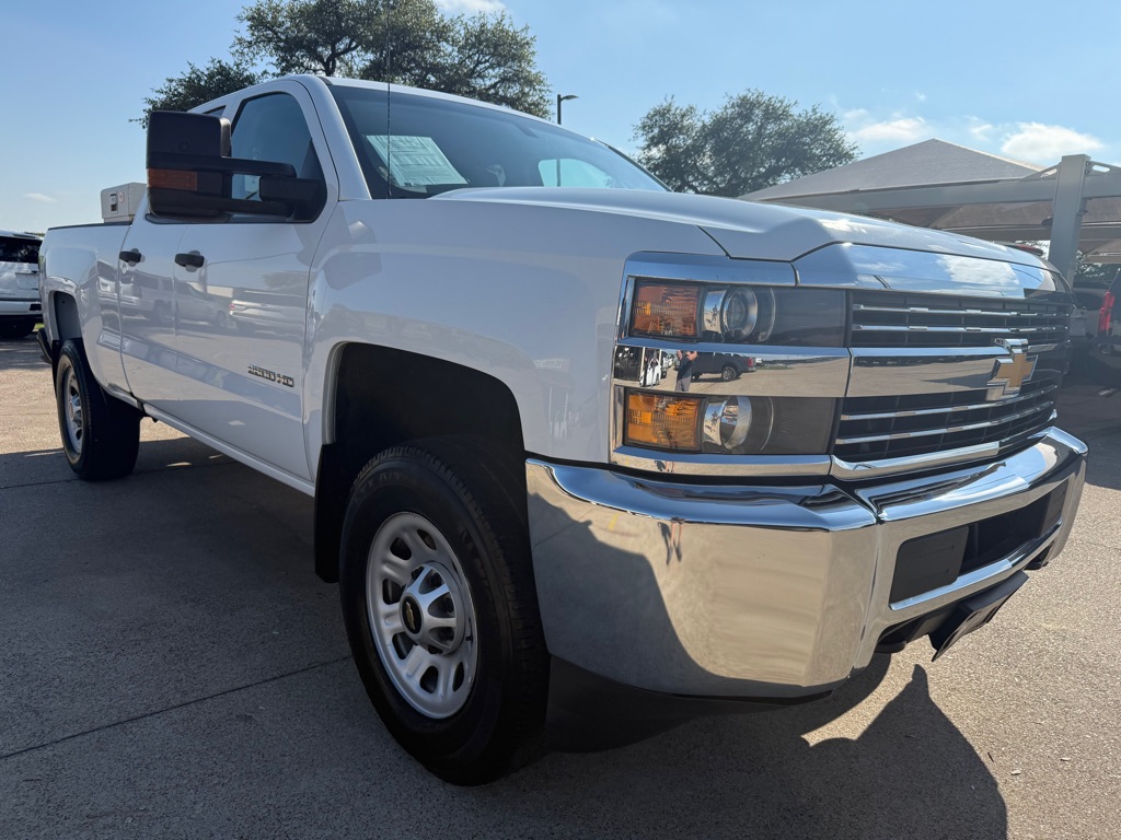 2009 Chevrolet Silverado 2500HD photo 52
