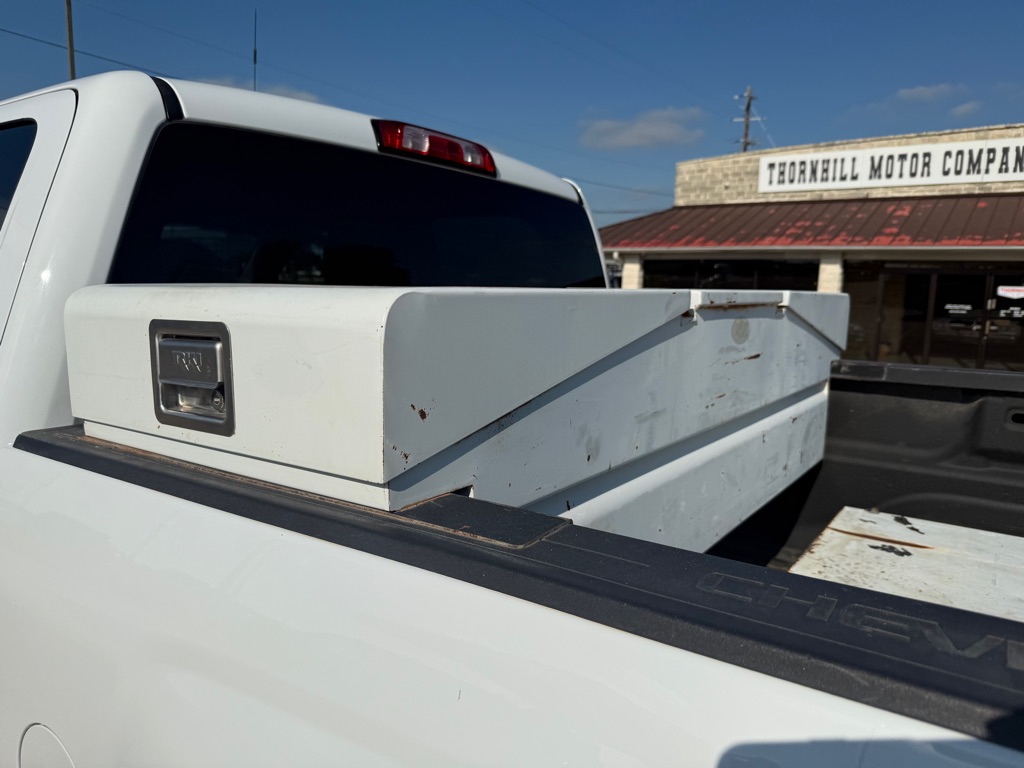 2009 Chevrolet Silverado 2500HD photo 60