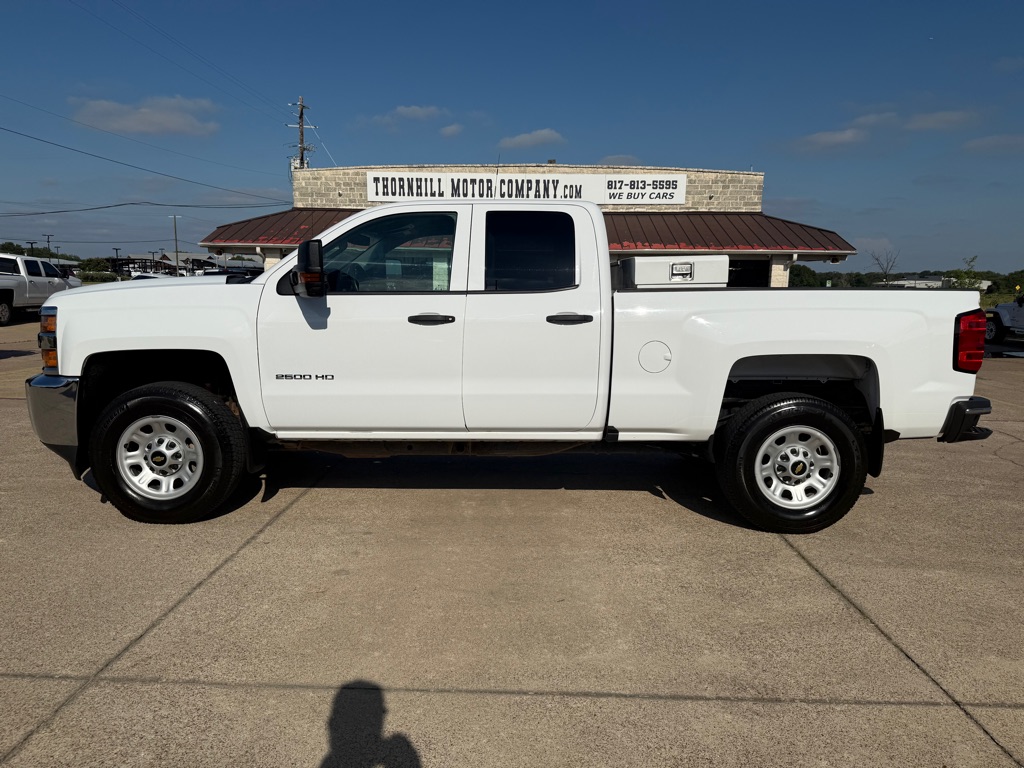 2009 Chevrolet Silverado 2500HD photo 59