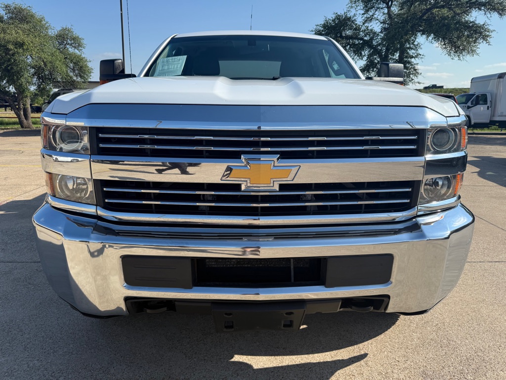 2009 Chevrolet Silverado 2500HD photo 54