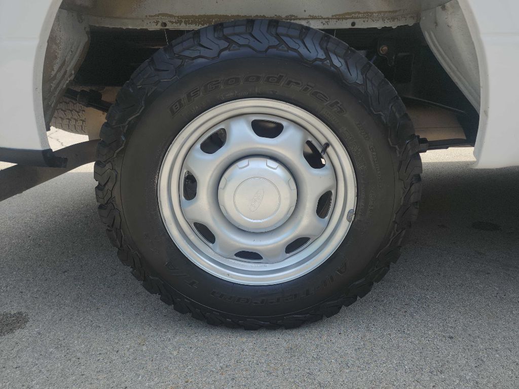 2015 Ford F-150 photo 11