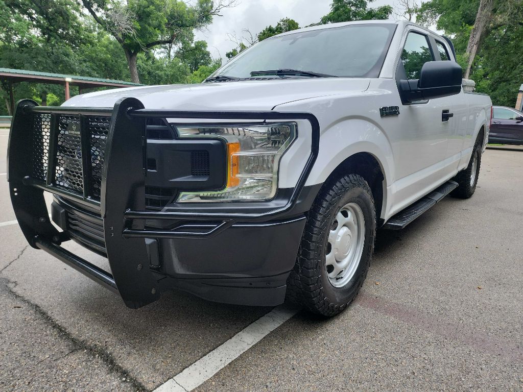 2020 Ford F-150 photo 4