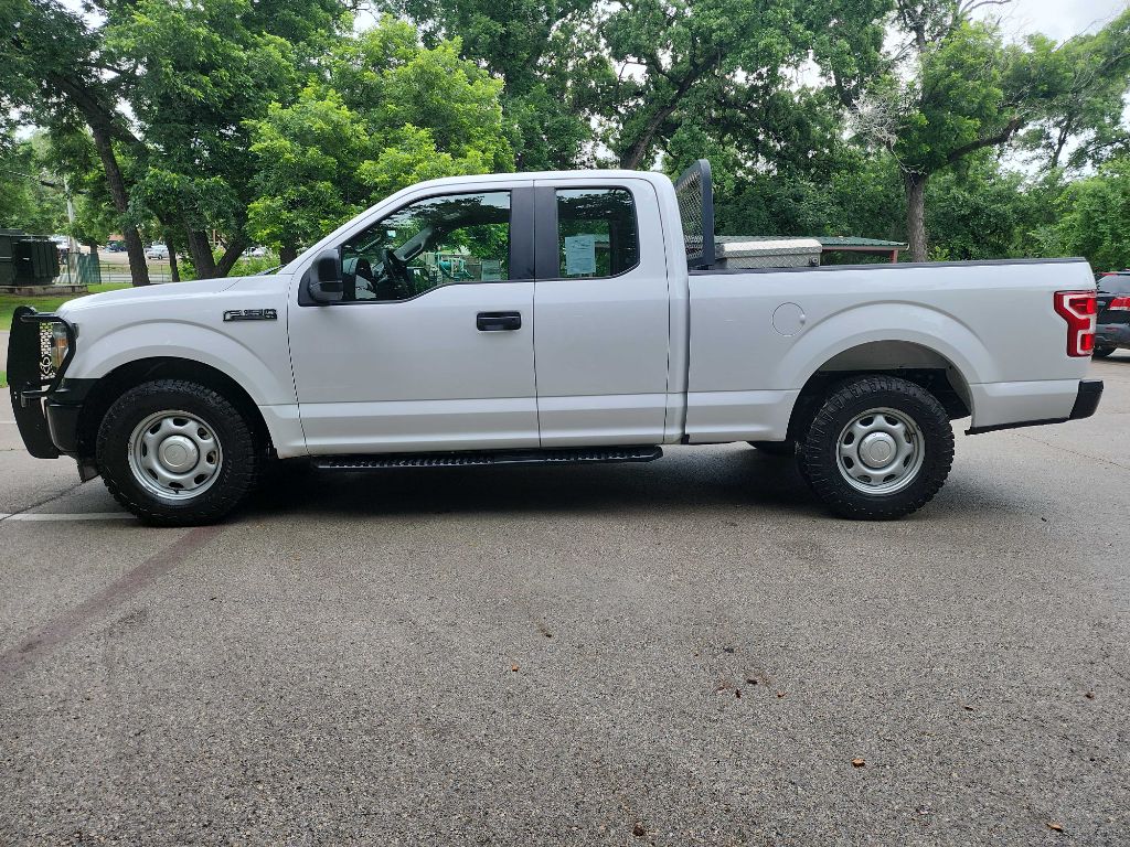 2020 Ford F-150 photo 5