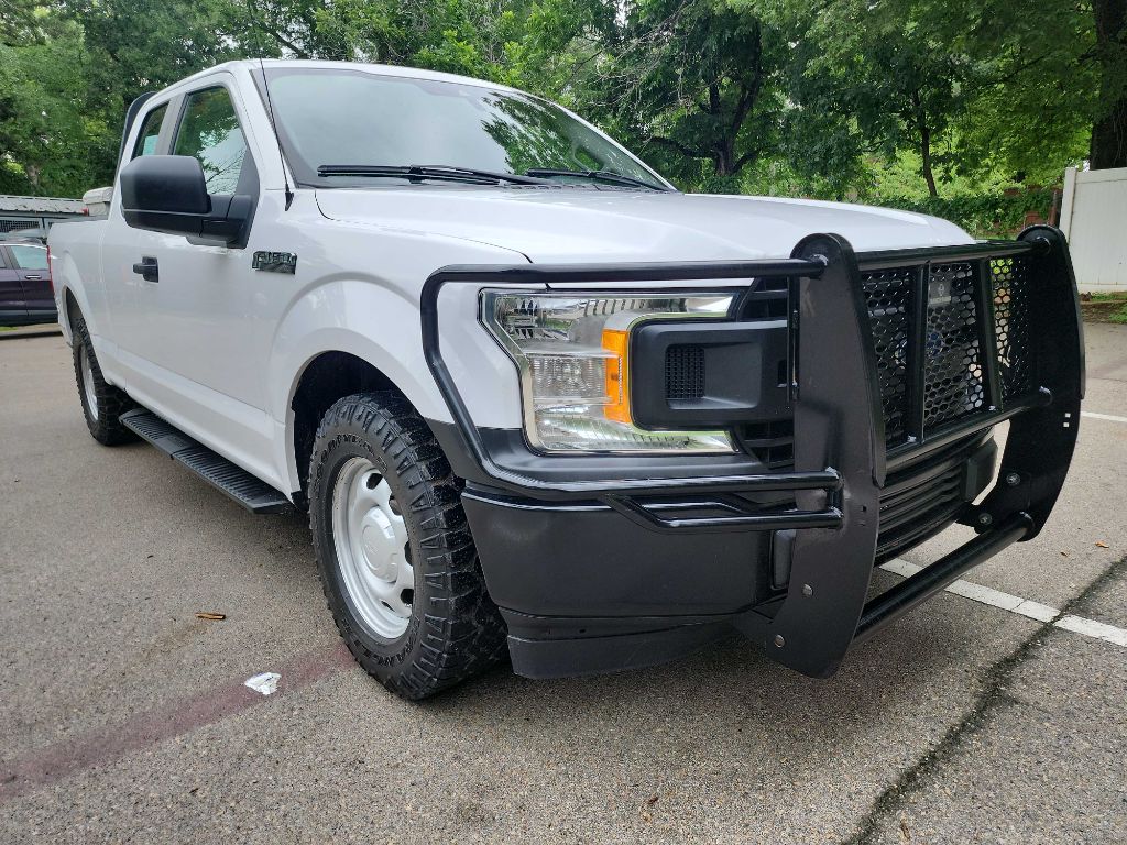 2020 Ford F-150's photo