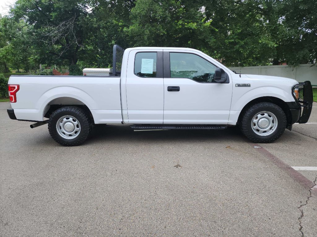 2020 Ford F-150 photo 11
