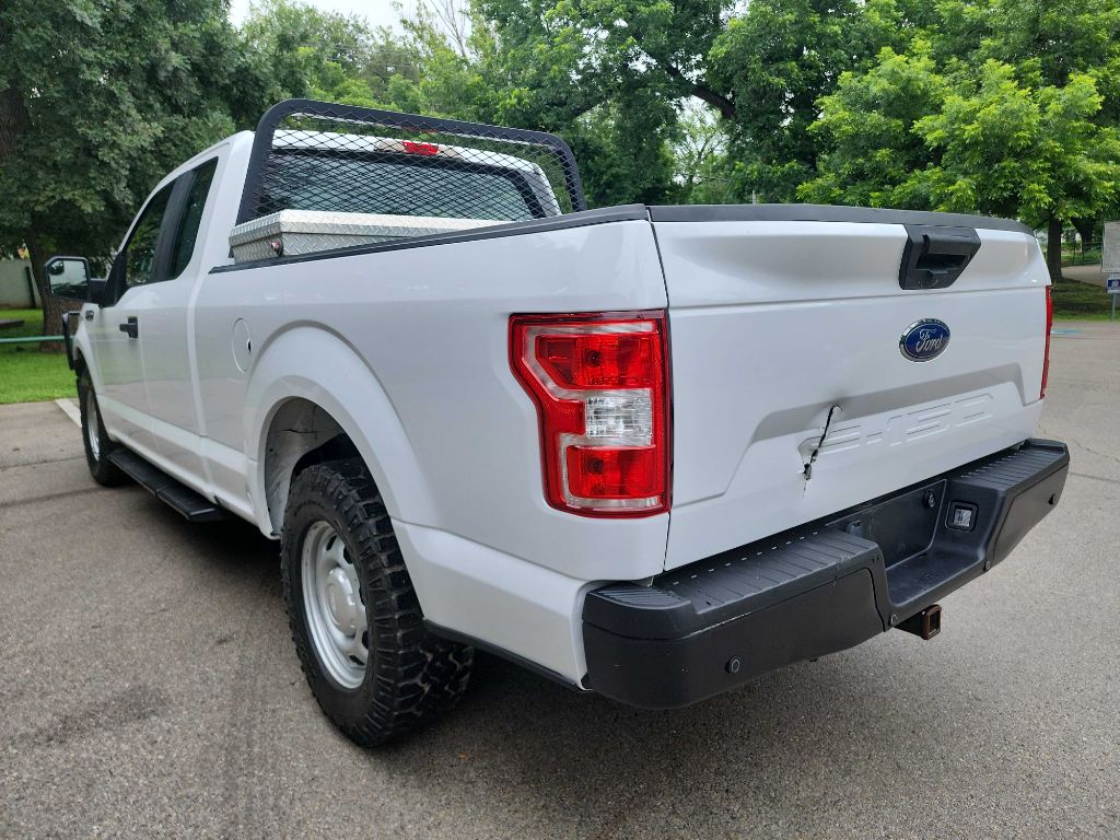 2020 Ford F-150 photo 6