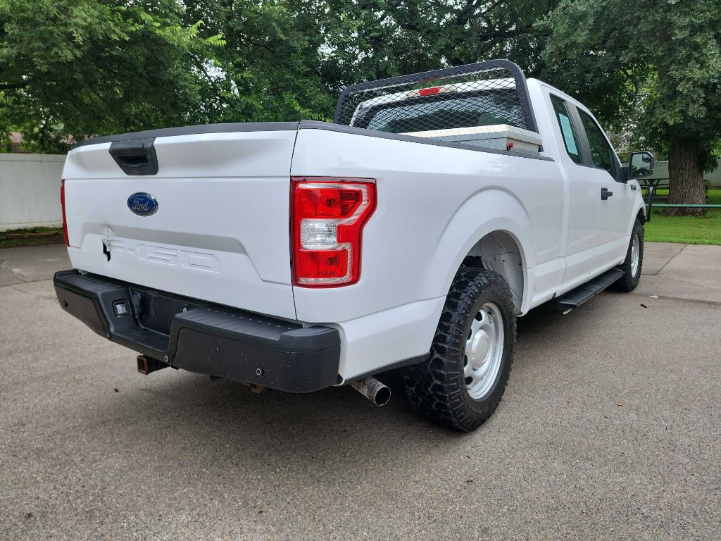 2020 Ford F-150 photo 10