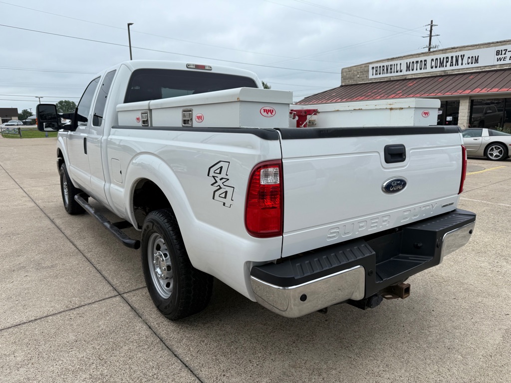 2015 Ford F-250 photo 5