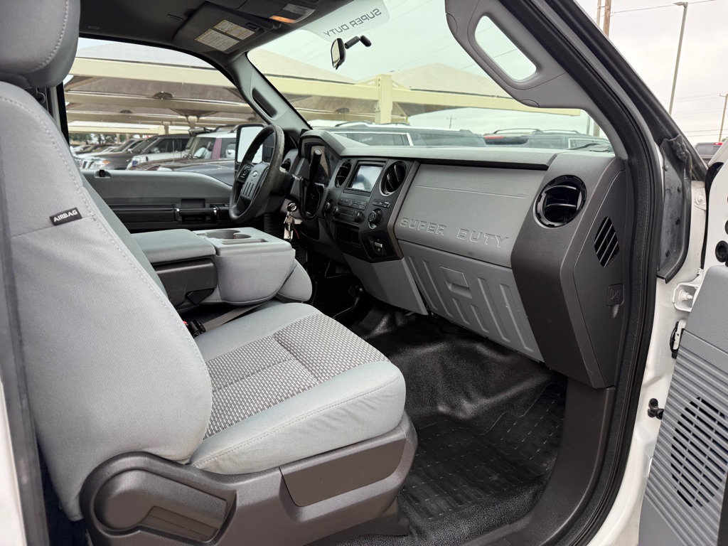 2015 Ford F-250 photo 16