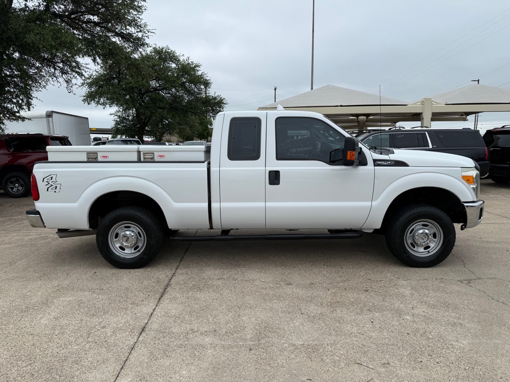 2015 Ford F-250 photo 8